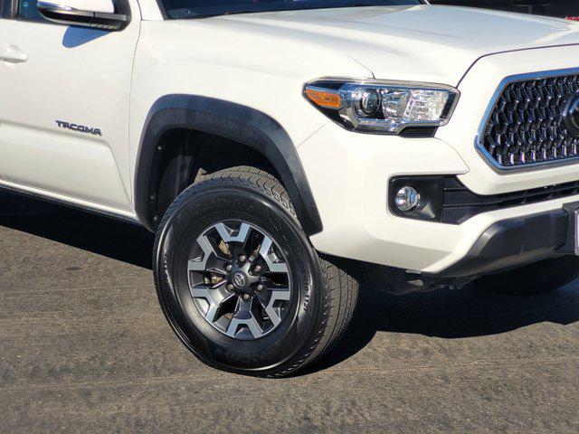 used 2019 Toyota Tacoma car, priced at $32,888