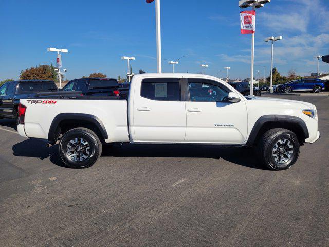 used 2019 Toyota Tacoma car, priced at $32,888