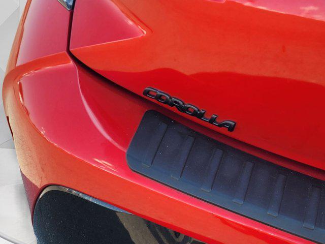 used 2021 Toyota Corolla car, priced at $19,888