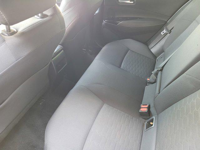 used 2021 Toyota Corolla car, priced at $19,888