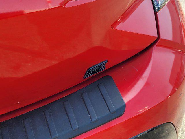 used 2021 Toyota Corolla car, priced at $19,888
