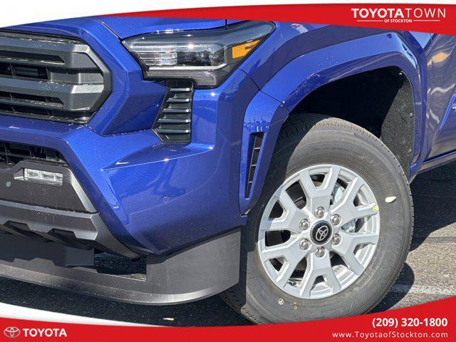 new 2025 Toyota Tacoma car, priced at $47,474