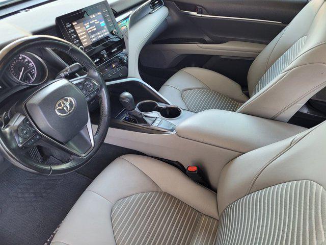 used 2022 Toyota Camry car, priced at $25,888