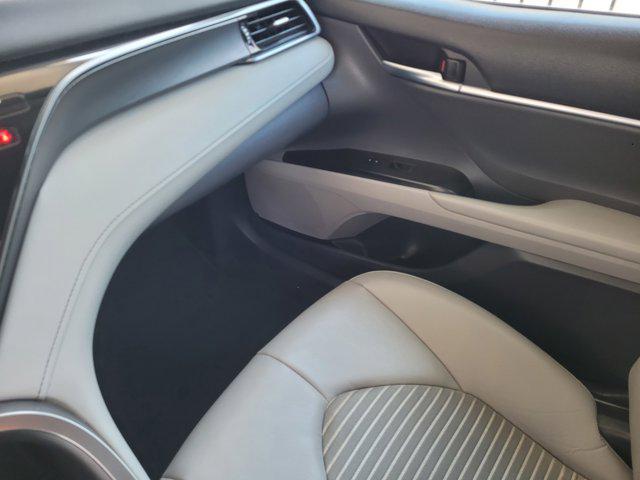 used 2022 Toyota Camry car, priced at $25,888
