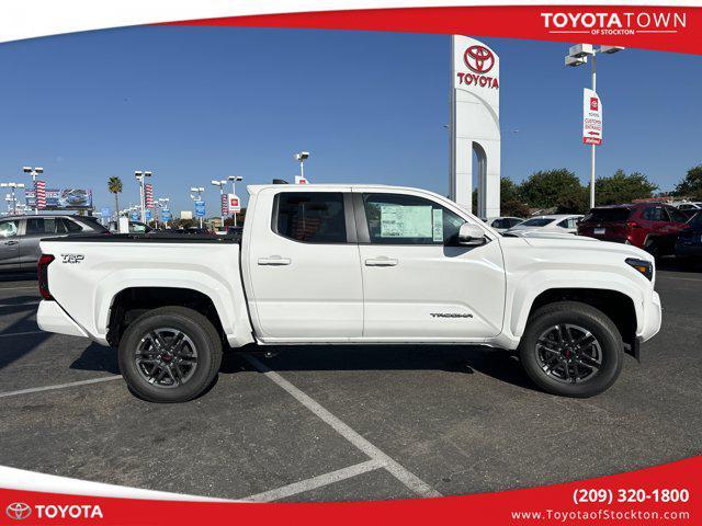 new 2024 Toyota Tacoma car, priced at $46,554