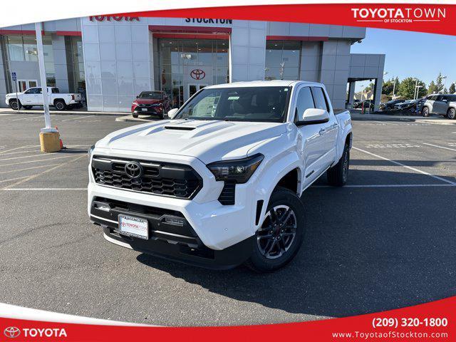 new 2024 Toyota Tacoma car, priced at $46,554