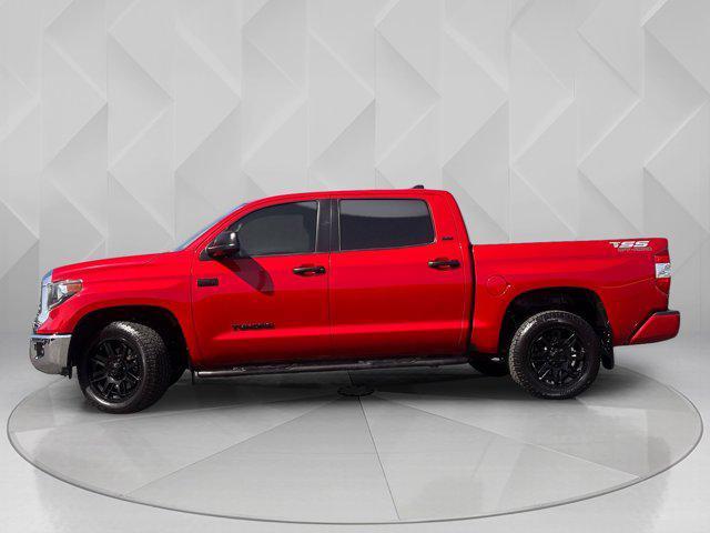 used 2021 Toyota Tundra car, priced at $38,888