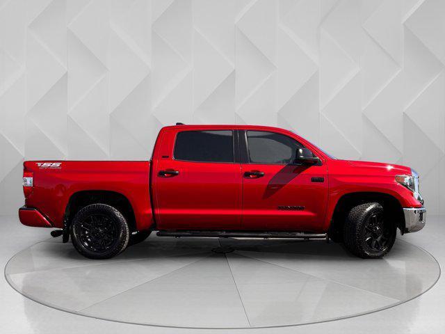 used 2021 Toyota Tundra car, priced at $38,888