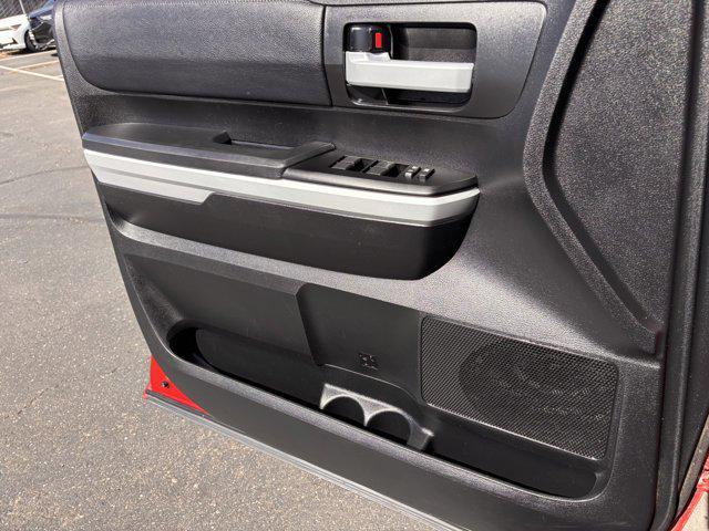 used 2021 Toyota Tundra car, priced at $38,888