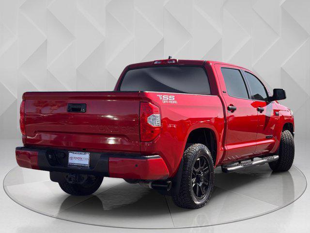 used 2021 Toyota Tundra car, priced at $38,888