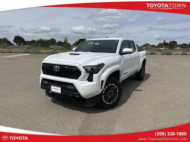 new 2024 Toyota Tacoma car, priced at $46,838