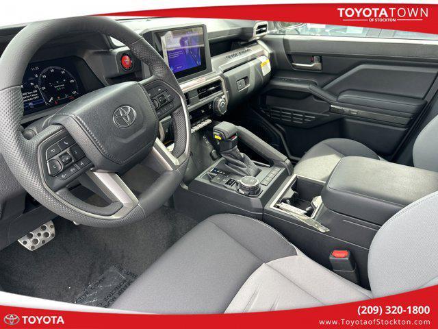 new 2024 Toyota Tacoma car, priced at $46,838