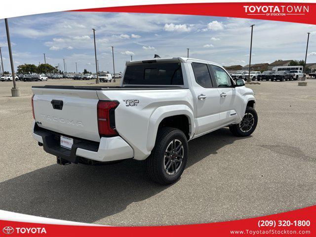 new 2024 Toyota Tacoma car, priced at $46,838