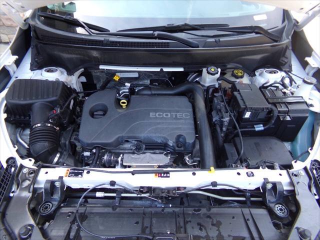 used 2022 GMC Terrain car, priced at $18,999