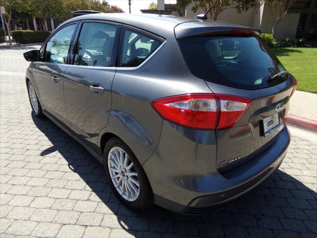 used 2013 Ford C-Max Hybrid car, priced at $7,999