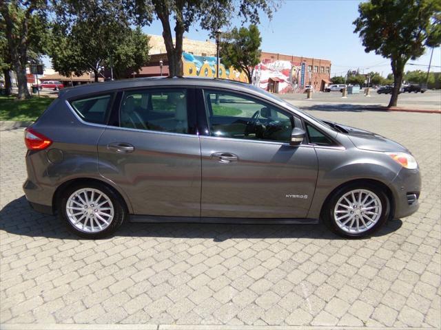 used 2013 Ford C-Max Hybrid car, priced at $7,999