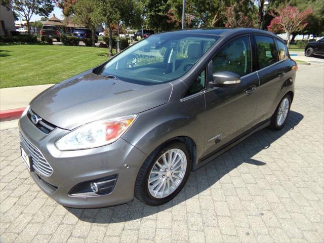 used 2013 Ford C-Max Hybrid car, priced at $7,999