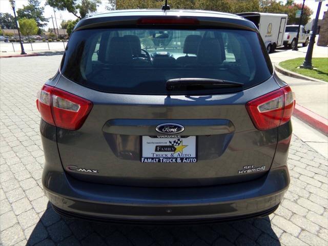 used 2013 Ford C-Max Hybrid car, priced at $7,999