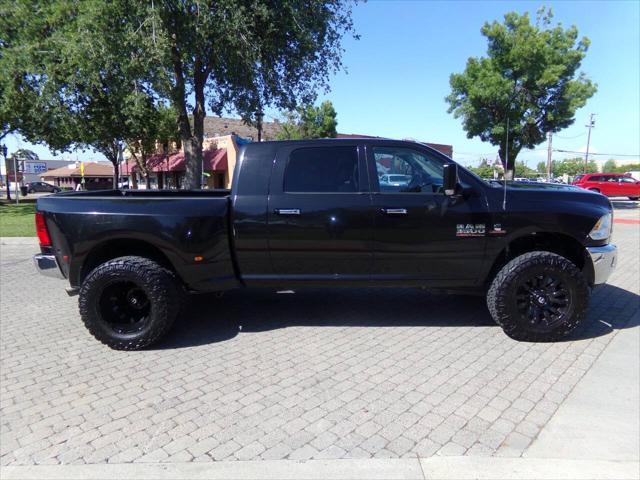 used 2017 Ram 3500 car, priced at $46,999