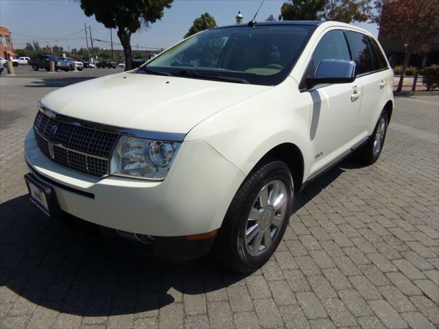 used 2007 Lincoln MKX car, priced at $6,999