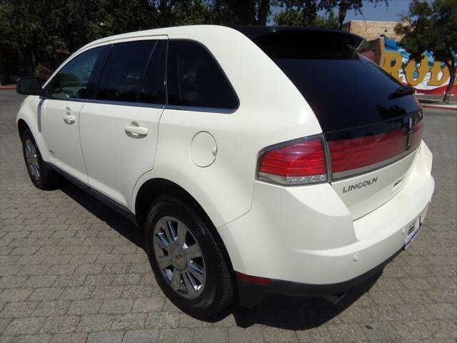 used 2007 Lincoln MKX car, priced at $6,999