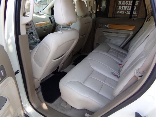 used 2007 Lincoln MKX car, priced at $6,999