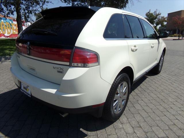 used 2007 Lincoln MKX car, priced at $6,999