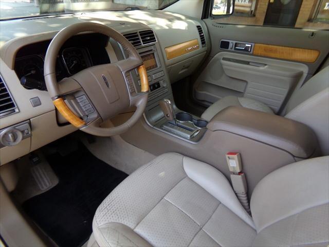 used 2007 Lincoln MKX car, priced at $6,999