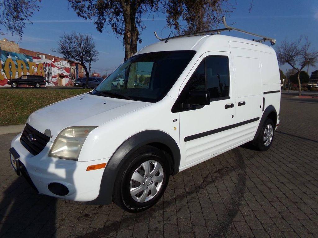 used 2013 Ford Transit Connect car, priced at $6,999