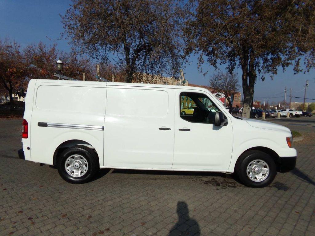used 2015 Nissan NV Cargo NV2500 HD car, priced at $9,999