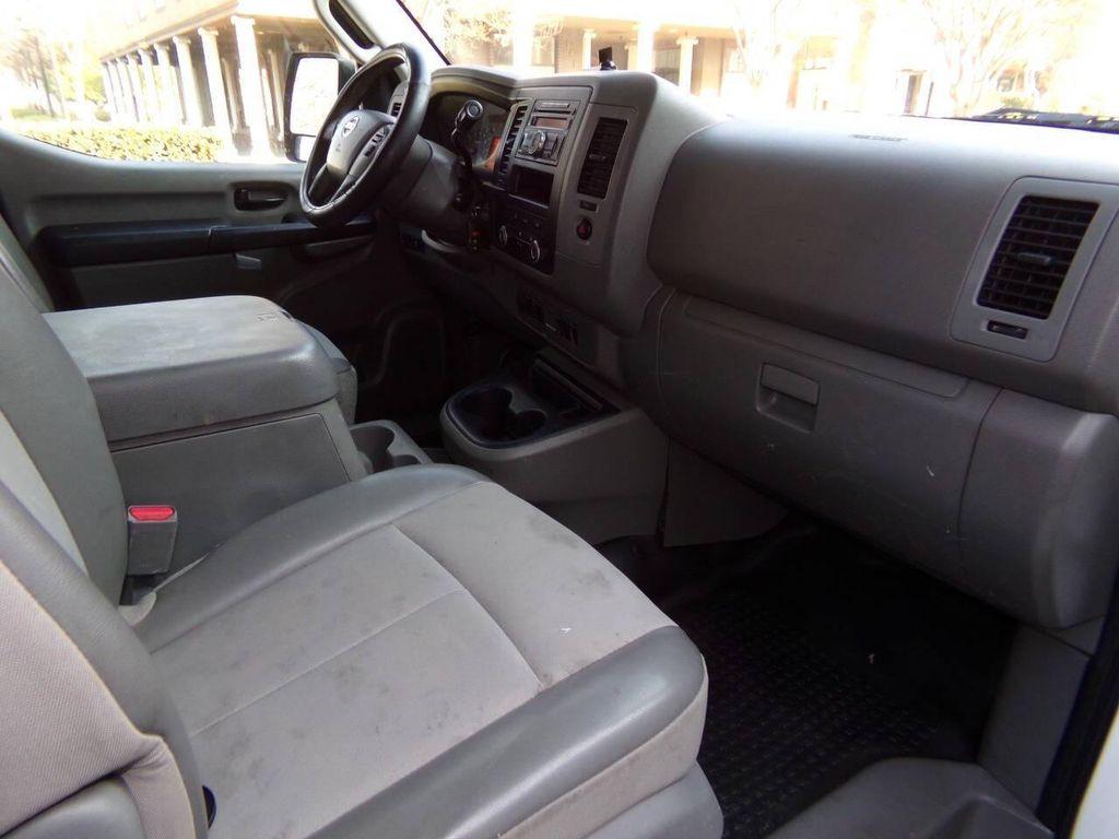 used 2015 Nissan NV Cargo NV2500 HD car, priced at $9,999
