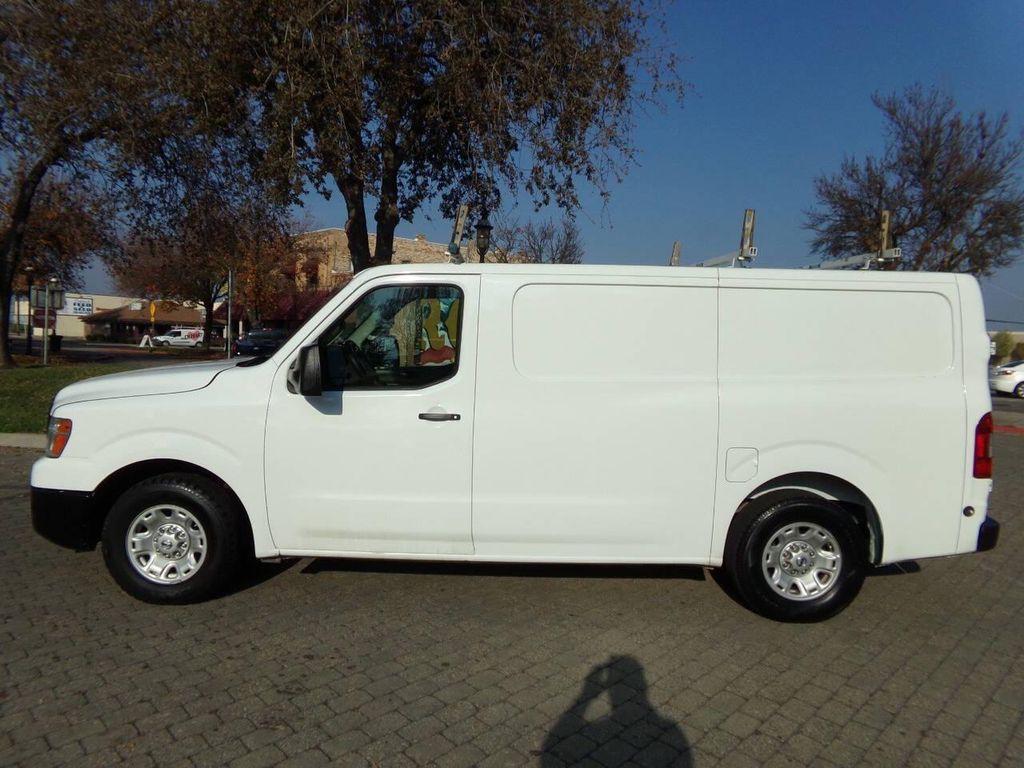 used 2015 Nissan NV Cargo NV2500 HD car, priced at $9,999