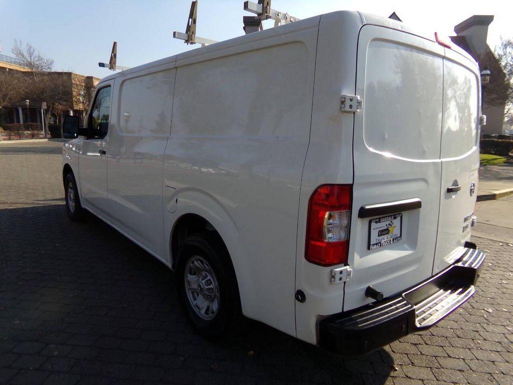 used 2015 Nissan NV Cargo NV2500 HD car, priced at $9,999