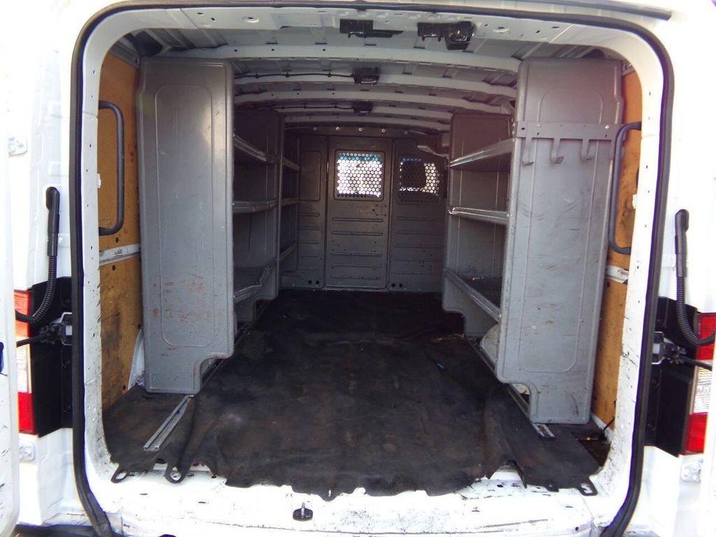 used 2015 Nissan NV Cargo NV2500 HD car, priced at $9,999
