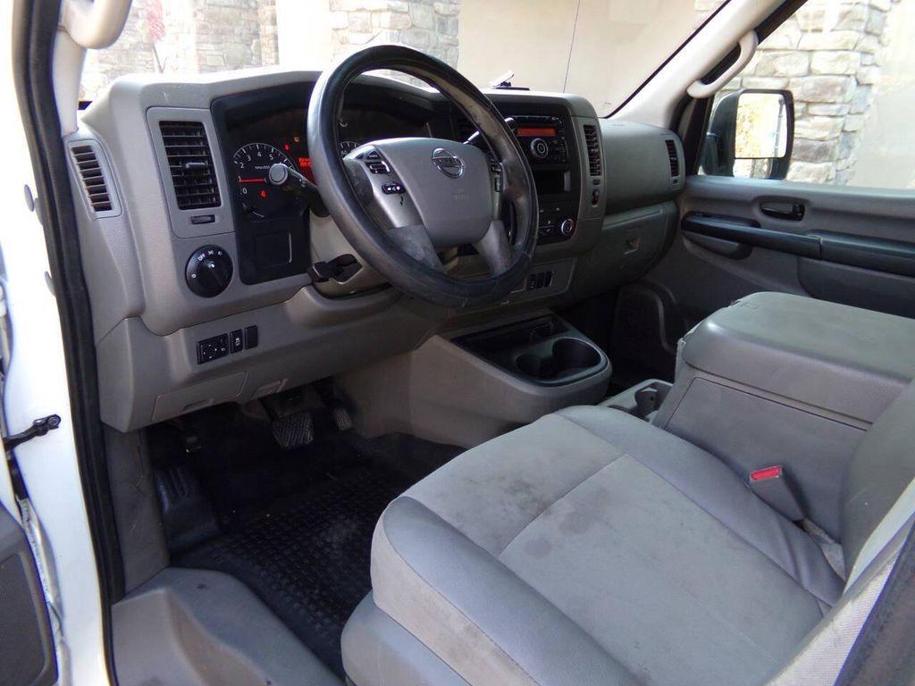 used 2015 Nissan NV Cargo NV2500 HD car, priced at $9,999
