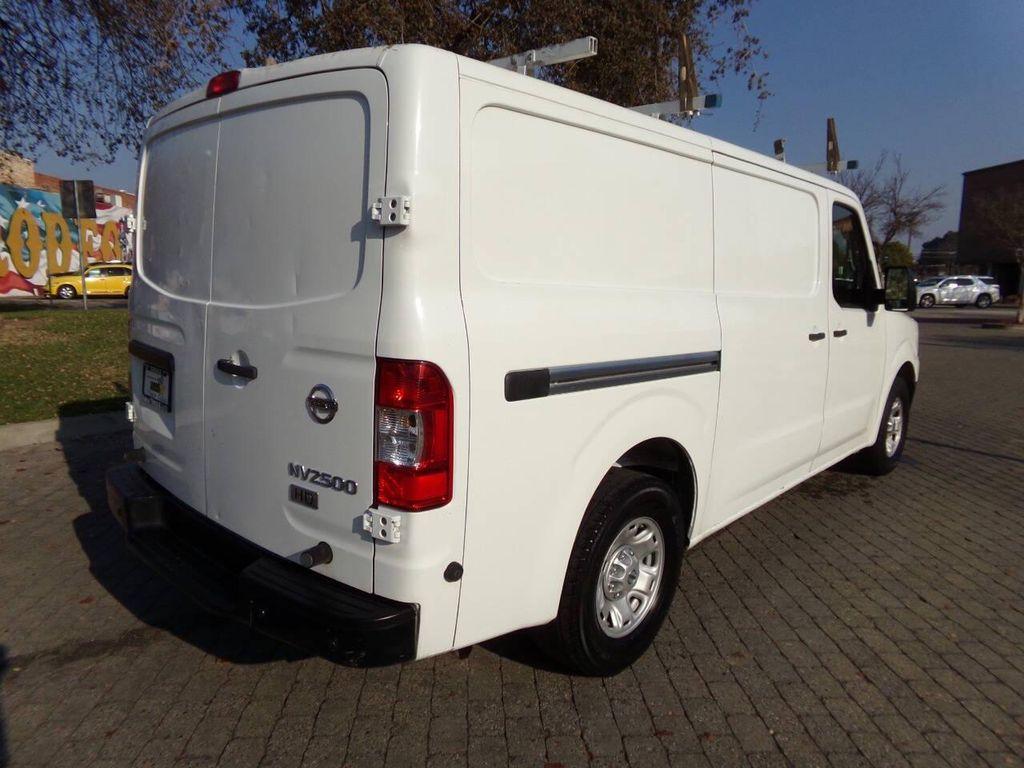 used 2015 Nissan NV Cargo NV2500 HD car, priced at $9,999
