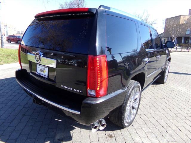 used 2008 Cadillac Escalade car, priced at $8,999