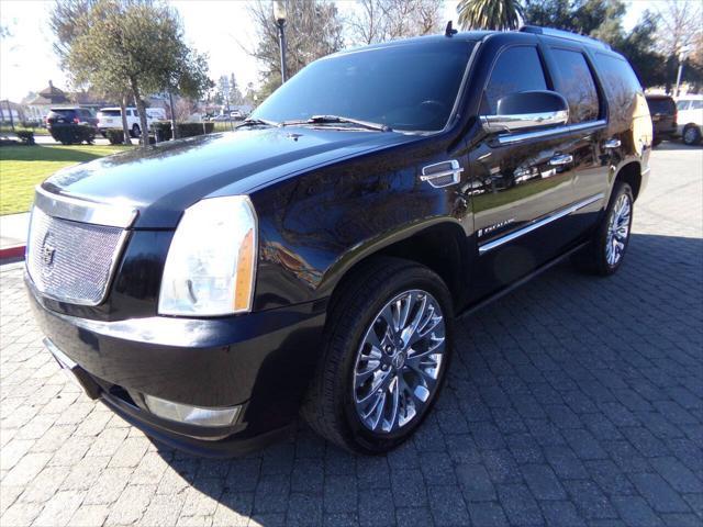 used 2008 Cadillac Escalade car, priced at $8,999