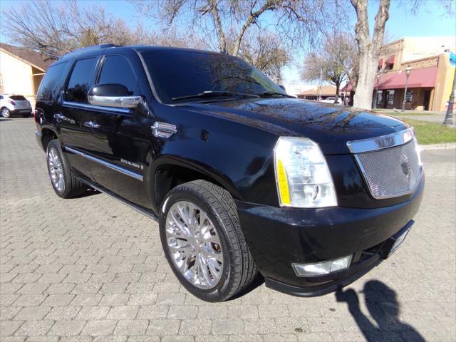 used 2008 Cadillac Escalade car, priced at $8,999