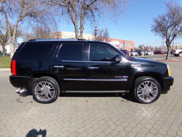 used 2008 Cadillac Escalade car, priced at $8,999