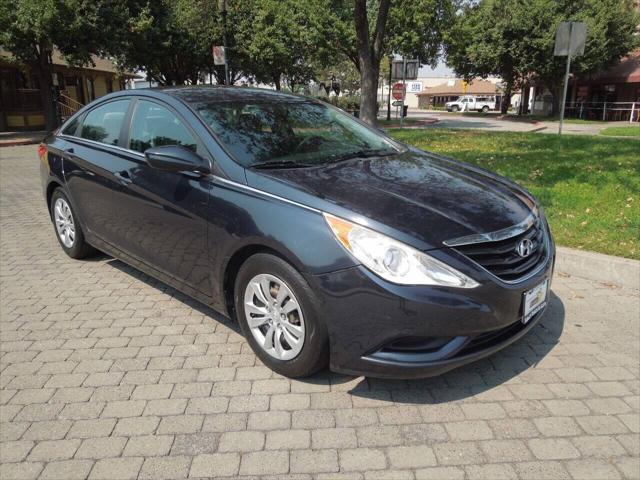 used 2011 Hyundai Sonata car, priced at $3,999