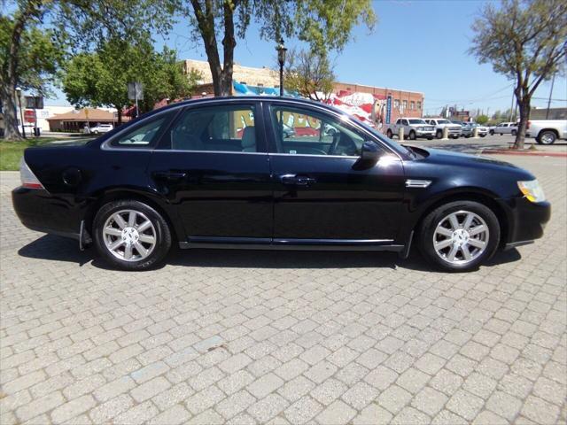 used 2008 Ford Taurus car, priced at $4,999