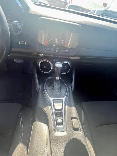 used 2019 Chevrolet Camaro car, priced at $39,999