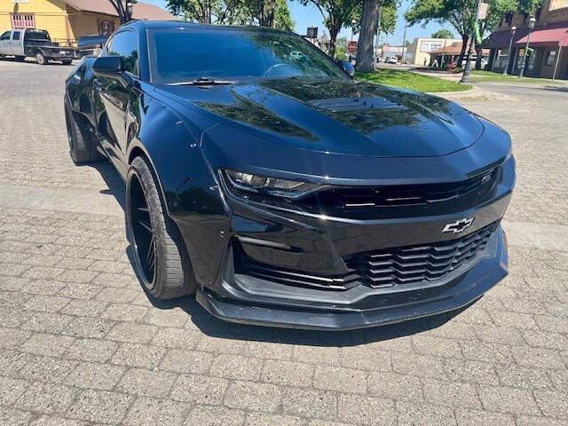 used 2019 Chevrolet Camaro car, priced at $39,999