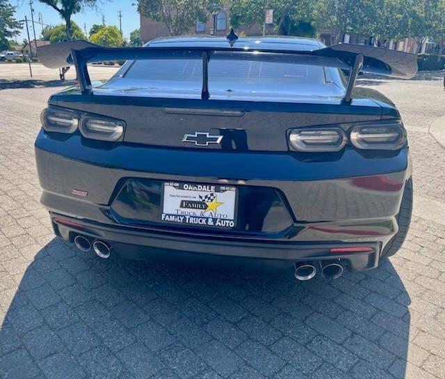 used 2019 Chevrolet Camaro car, priced at $39,999