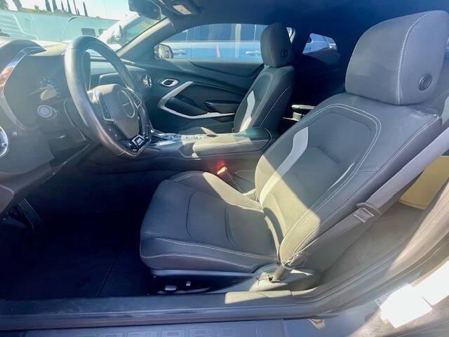 used 2019 Chevrolet Camaro car, priced at $39,999