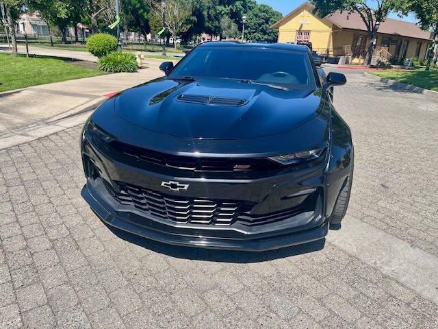 used 2019 Chevrolet Camaro car, priced at $39,999