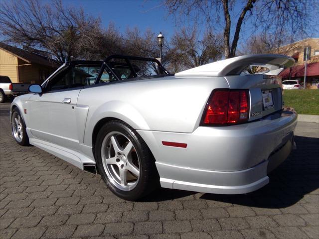 used 2002 Ford Mustang car, priced at $17,999