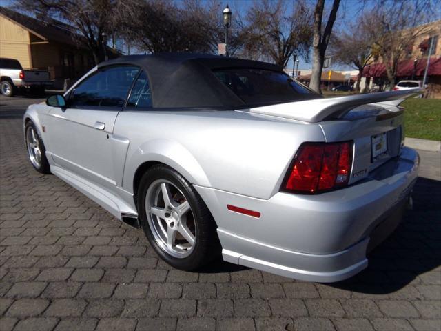 used 2002 Ford Mustang car, priced at $17,999