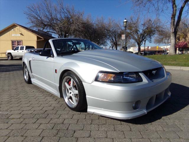 used 2002 Ford Mustang car, priced at $17,999